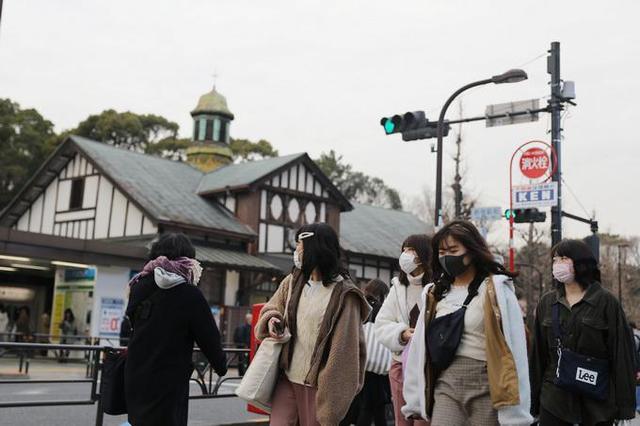 日韩最新疫情