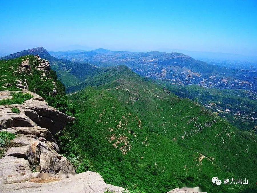 禹州鸠山最新探索，自然美景之旅